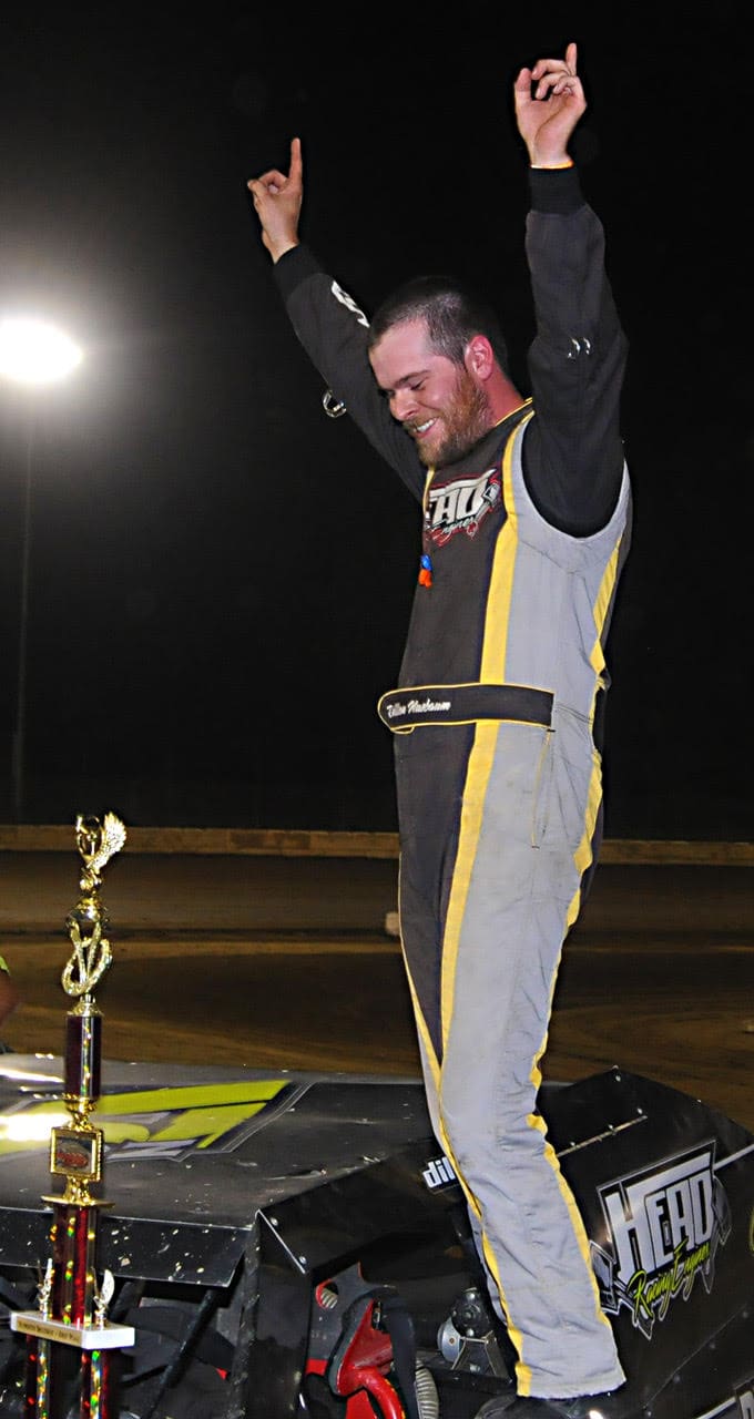 Tim Nobes 9/7/19 Racing Recap - Plymouth Motor Speedway